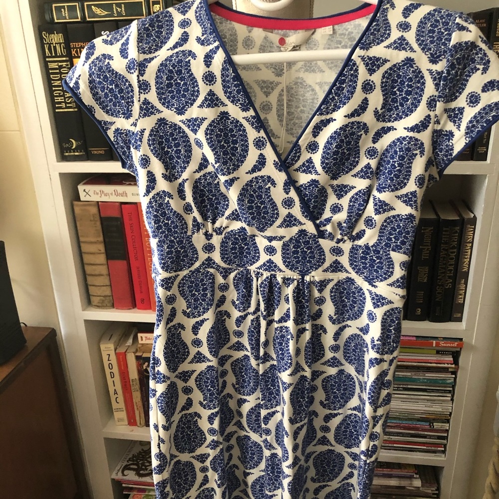 NWT Boden size 2p dress